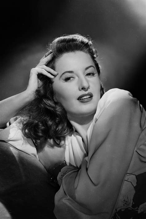 An Homage To The Lovely Feisty Barbara Stanwyck
