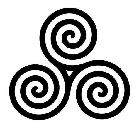Celtic Symbols And Their Meanings Mythologian Net
