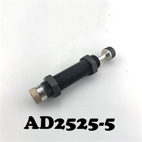 Pneumatic Hydraulic Shock Absorber Type Automatic Compensation Ad 2525