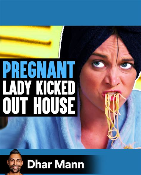 Pregnant Lady Kicked Out Of House What Happens Next Is Shocking