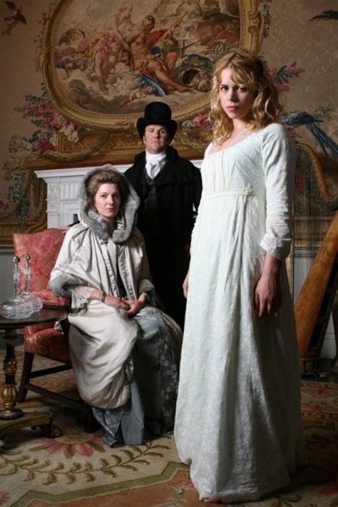 Hugh bonneville, sophia myles, jonny lee miller and others. The cast of Mansfield Park | Jane austen movies, Jane ...