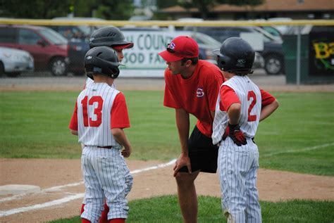 The Top 6 Biggest Mistakes Youth Baseball Coaches Make - Martingrove 