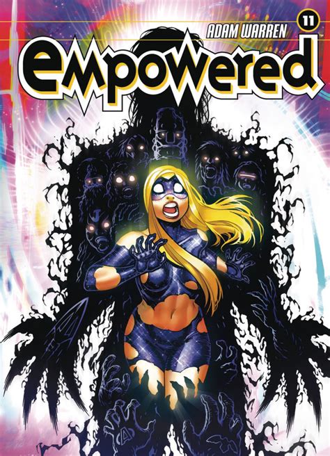 Empowered Vol 11 Fresh Comics