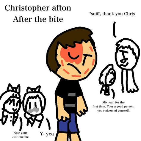 Christopher Afton After The Bite Of 83 Five Nights At Freddys Amino