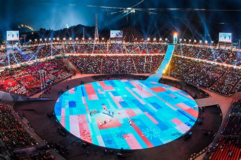 The Pyeongchang Winter Olympics Closing Ceremony in Photos ...