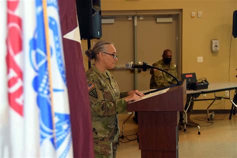 Dvids News California Based Army Reserve Medical Brigade Gains New
