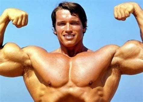 arnold schwarzenegger s 19 year old son christopher looks very different to his famous dad