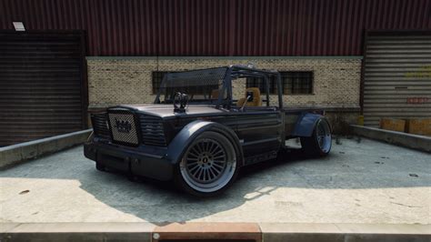 Wip Jeep Kaiser M715 Trevors Real Life Truck 15 Gta 5 Mod