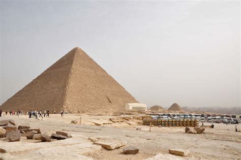 Great Pyramid of Giza | Desktop Wallpapers