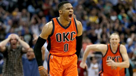 The Season Of Russell Westbrook And A New Era In N B A Fandom The New Yorker