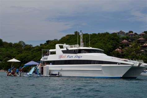 Island Explorer Cruise