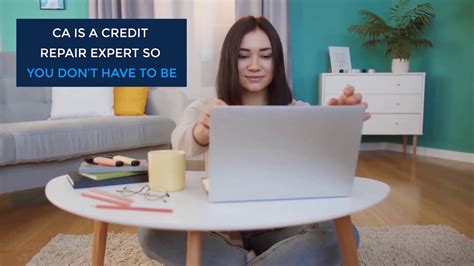 Do It Yourself Credit Repair Youtube