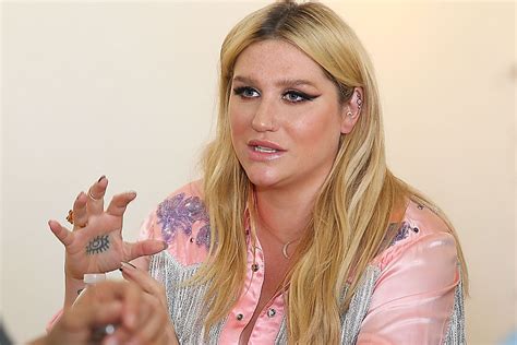 Kesha Consumed So Little She ‘almost Died Before Rehab Page Six