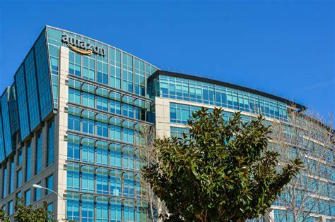 Amazon Headquarters Seattle Address Papirio
