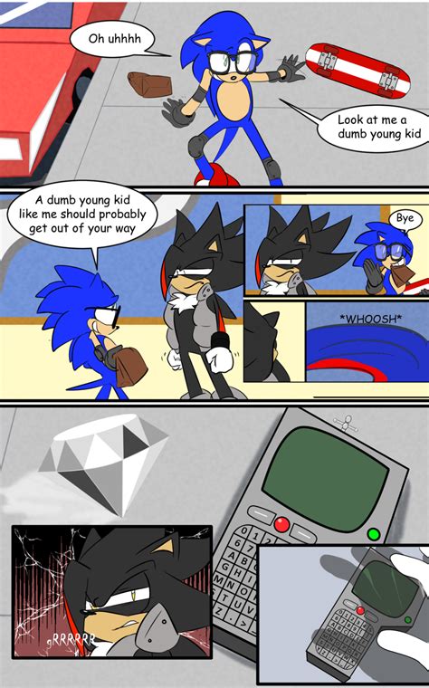 Sonic Next Gen Origins Pg10 By Sonisis On Newgrounds