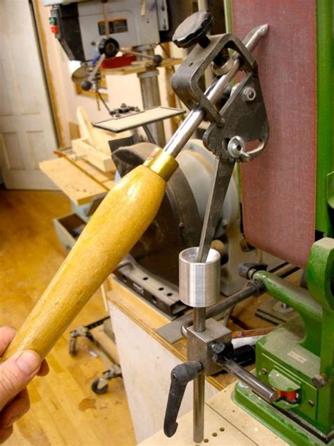 Sharpening Jig Wood Turning Wood Turning Lathe Woodturning Tools