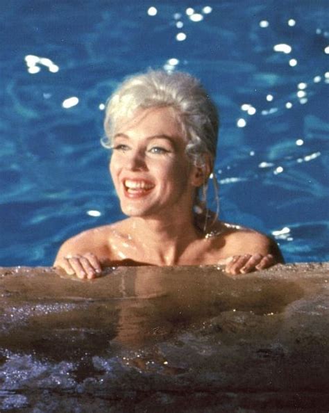 May 23rd 1962 Marilyn By Lawrence Schiller Filming Somethings Got To