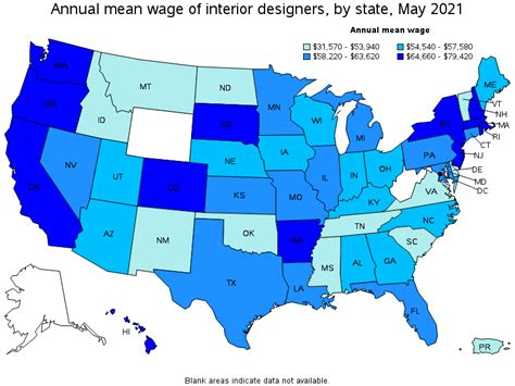Https://wstravely.com/home Design/best States For Interior Design Jobs