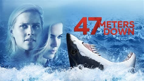 47 Meters Down 2017