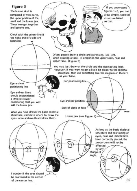 How To Draw Manga Vol 1 Compiling Characters Manga Drawing Drawings