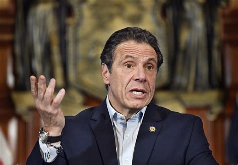Father, fisherman, motorcycle enthusiast, 56th governor of new york. Cuomo signs law aimed at weakening Trump's pardon power ...