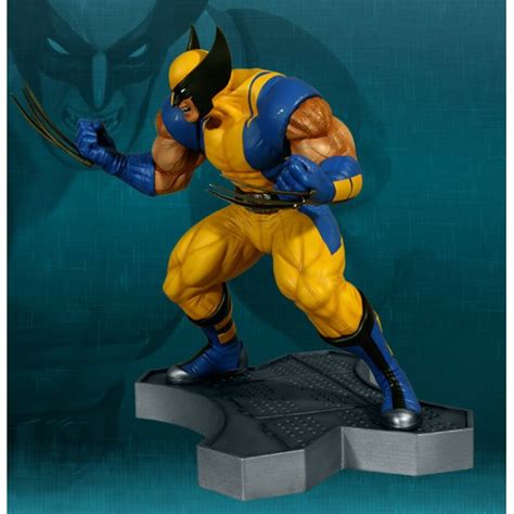 Marvel Vs Capcom 3 Statue 13 2 Pack Ryu Vs Wolverine 66