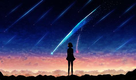 Share the best gifs now >>>. 3240x1920 Anime - Your Name. Mitsuha Miyamizu Kimi No Na ...