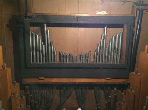 Pipe Organ Database W W Kimball Co 1911 Leigh Street Baptist Church