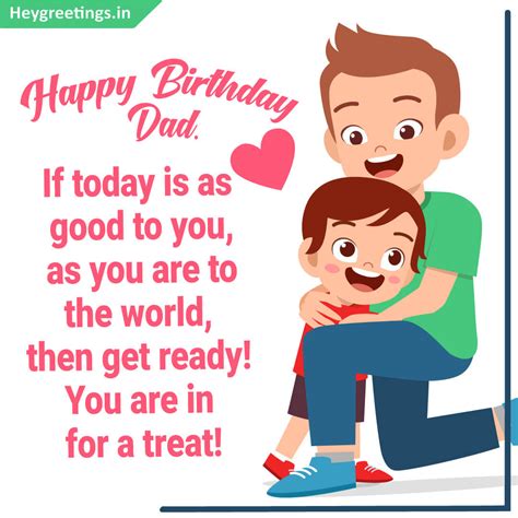 Birthday Wishes For Father Hey Greetings