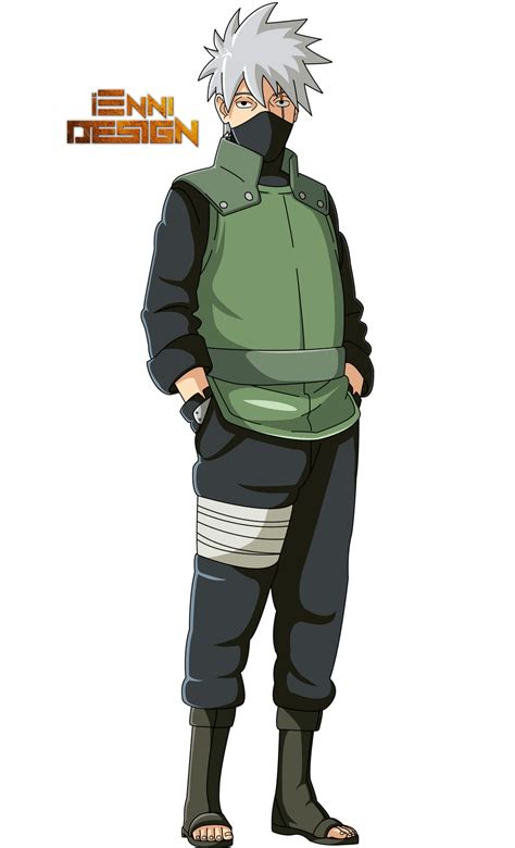 Boruto The Next Generationkakashi Hatake By Iennidesign On Deviantart