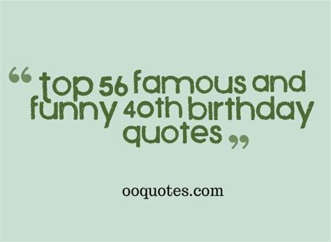 Need to find the right words? FUNNY 40TH BIRTHDAY QUOTES FOR HER image quotes at relatably.com