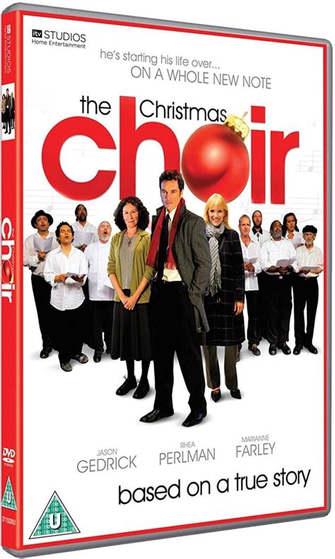 The Christmas Choir Dvd Free Shipping Over £20 Hmv Store
