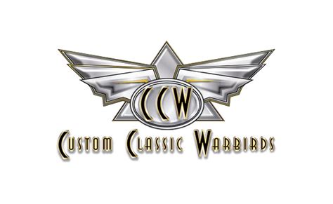 Classic Warbirds Logo Beta Images Design Studio