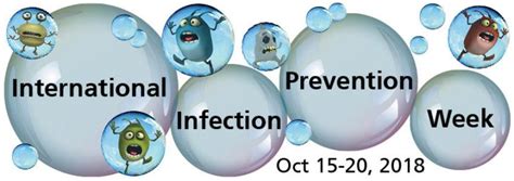 international infection prevention week 2018 picnet