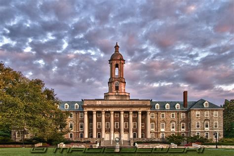Old Main ~ Pennsylvania State University | Click for more of… | Flickr