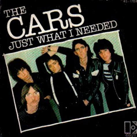 The Cars Greatest Hits Songs