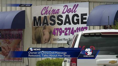 Massage Parlor Owner Speaks To 4029 After Raid