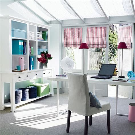 16 Feminine Home Office Designs Top Dreamer