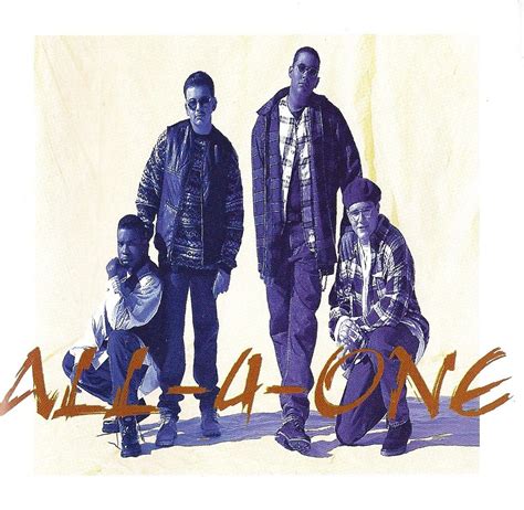 Black Music Corner All 4 One All 4 One 1994