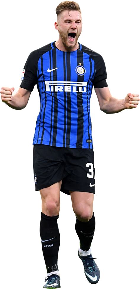 Inter and skriniar reach renewal agreement. Milan Skriniar football render - 45797 - FootyRenders