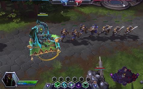 Heroes Of The Storm Review