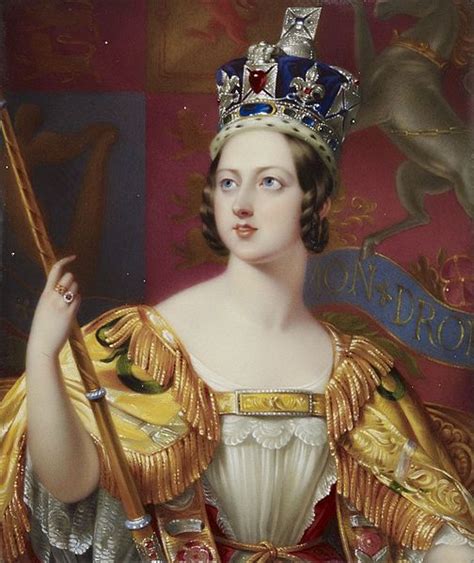 Reina Victoria De Inglaterra Biografía Reinado Familia Datos