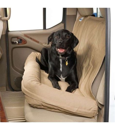 Covercraft Canine Covers Back Seat Dog Beds Dog Car Seat Cover Dog