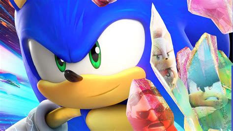 Se Revela La Fecha De Estreno De Sonic Prime La Nueva Serie Animada De