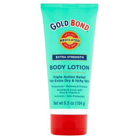 Gold Bond Extra Strength Medicated Body Lotion 65oz