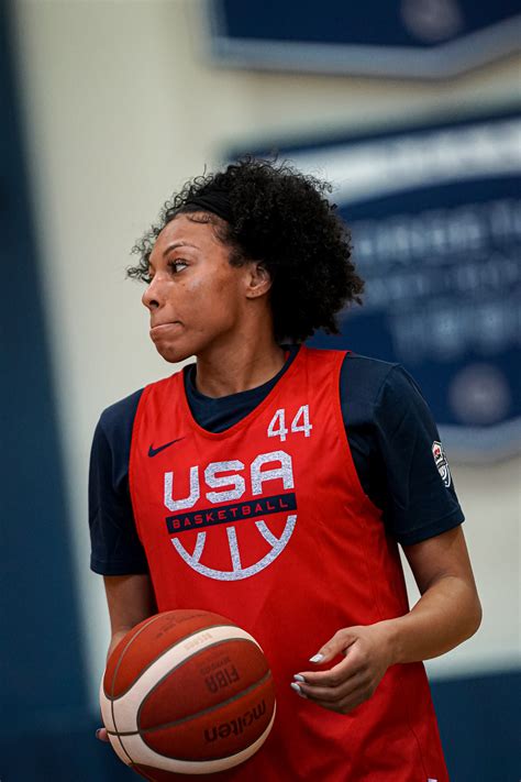 How Betnijah Laney Returned To Usa Basketball For The First Time Since