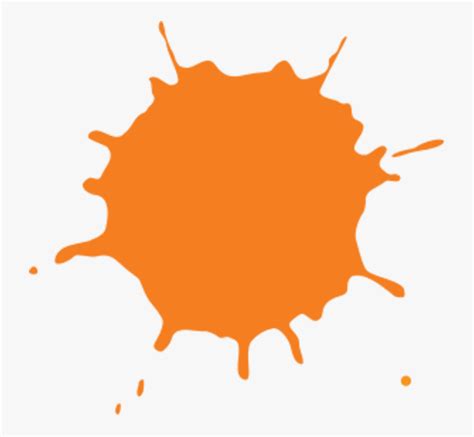 Nickelodeon Splat Logo Blank Free Transparent Clipart Clipartkey