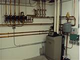 High Efficiency Gas Boilers With Domestic Hot Water