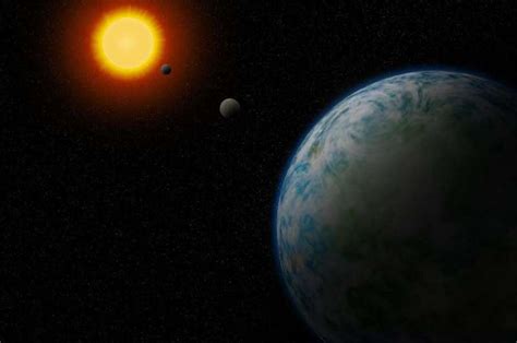 Cold Neptune And Two Temperate Super Earths Found Orbiting Nearby Stars