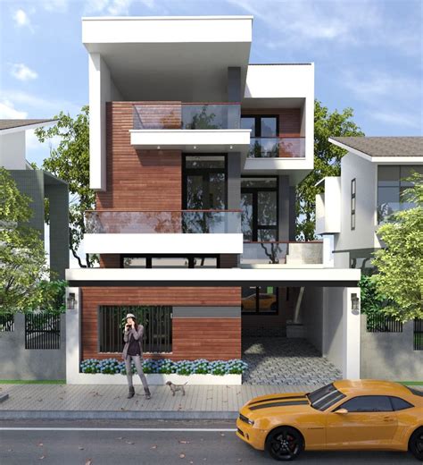 Facebook Duplex House Design House Exterior House Front Design